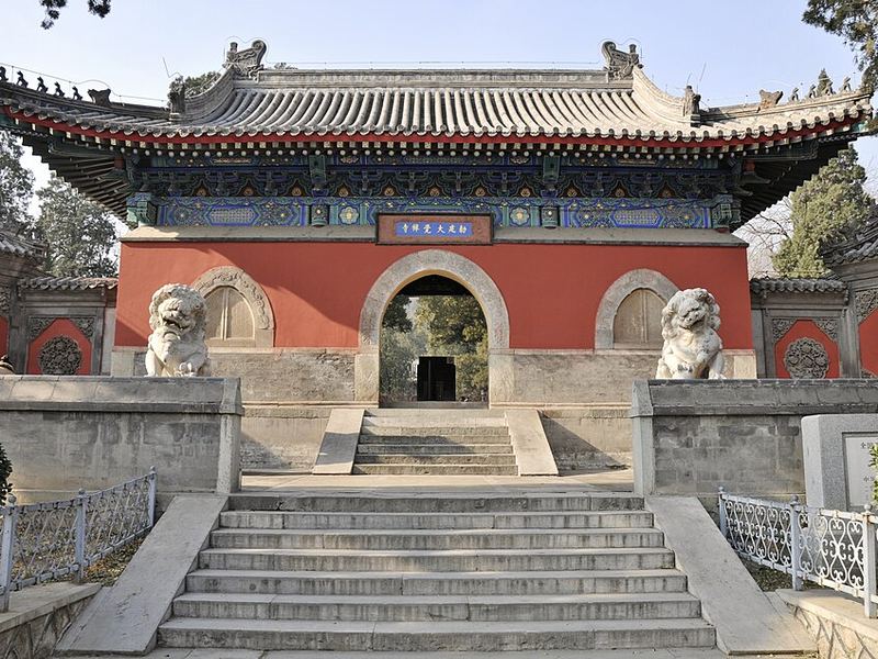 抚州著名景点风光